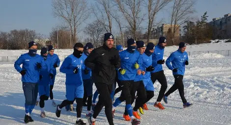 Веселин Великов: Откриваме сезона с амбиция да се задържим в Топ 6