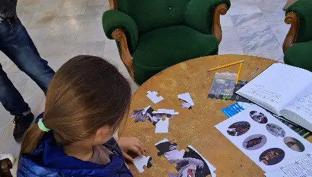 Великденски екопъзел ще забавлява малките посетители на Екомузея в Русе