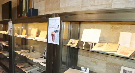 Библиотека "Любен Каравелов" стартира ІV литературен фестивал &bdquo;Писмените съкровища на Долен Дунав&ldquo; в Русе с документална изложба