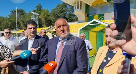 Снимка: БТА Снимка: БТА