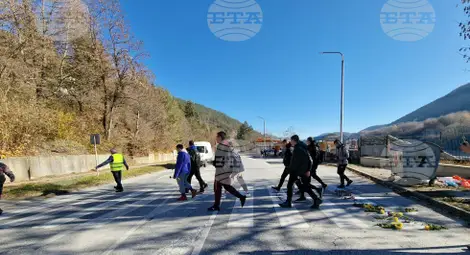 Снимка: БТА