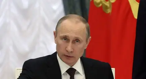 Путин коментира иронично санкциите срещу бизнесмени Путин коментира иронично санкциите срещу бизнесмени