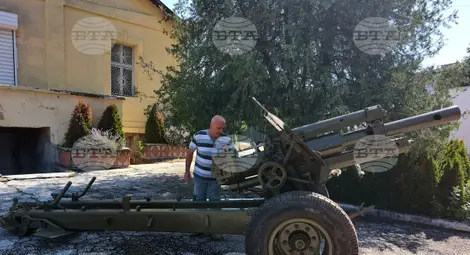 Снимка: БТА Снимка: БТА