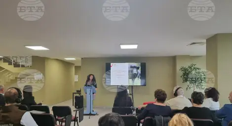 Снимка: БТА Снимка: БТА