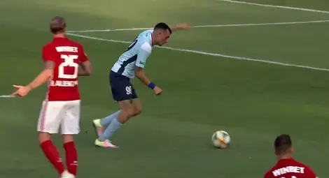 Тревоги в &bdquo;Дунав&ldquo; заради травма на Стефан Христов