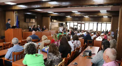 Петима русенски учители получиха наградите &bdquo;Неофит Рилски&ldquo;