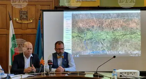 Снимка: БТА Снимка: БТА