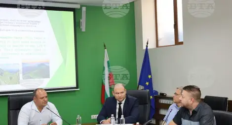 Снимка: БТА