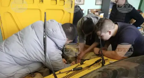 Снимка: БТА