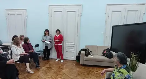 &bdquo;Писмените съкровища на Долен Дунав&ldquo; - &bdquo;Годишник на българската православна общност в Румъния&ldquo; и  &bdquo;По страниците на вестник &bdquo;Светлоструй&ldquo;