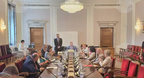 Снимка: БТА