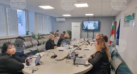 Снимка: БТА Снимка: БТА