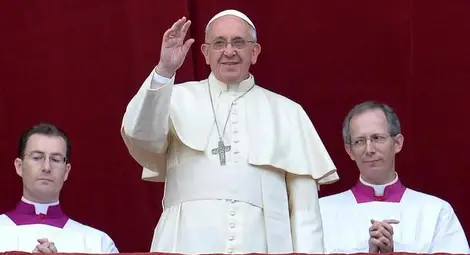 Папа Франциск отбеляза деня на мигрантите и бежанците