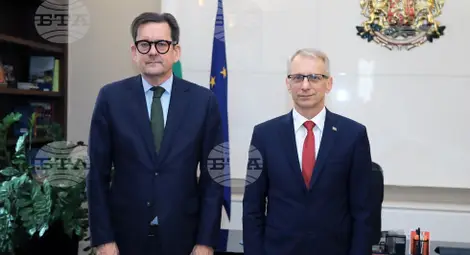 Снимка: БТА Снимка: БТА