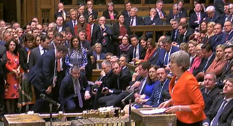 Какво се случва при Брекзит без споразумение?