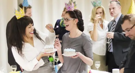 Колегите са виновни за провала на диетите