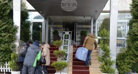 Снимка: БТА Снимка: БТА