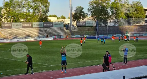 Снимка: БТА Снимка: БТА