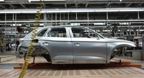 Mazda обмисля прекратяване на производството си в Русия