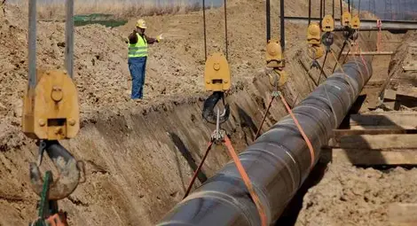 &bdquo;Южен поток&ldquo; плаща обезщетения на собственици на ниви в Беленско