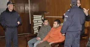 Любо Санчеса грабил с газов пищов казина и магазини в Русе