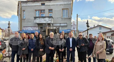 Снимка: БТА Снимка: БТА