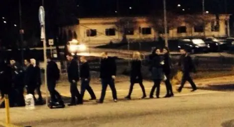 Очевидка от самолета с "Атака": Жената с кестенявата коса до Сидеров беше много бойна и риташе