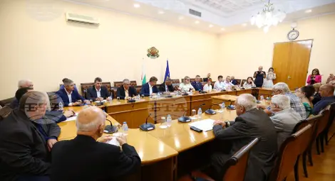 Снимка: БТА