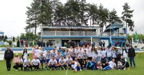 Батинският „Дунав“ продължава напред с люти мачове в Шампионската лига