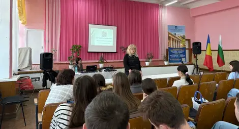 Тараклийският държавният университет &bdquo;Григорий Цамблак&ldquo; официално стана част от Русенския университет