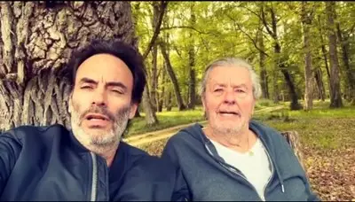 Ален Делон се сбогува с феновете преди евтаназията (Видео)