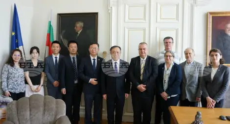 Снимка: БТА Снимка: БТА