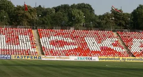 Скандал в ЦСКА! Треньор преби футболист