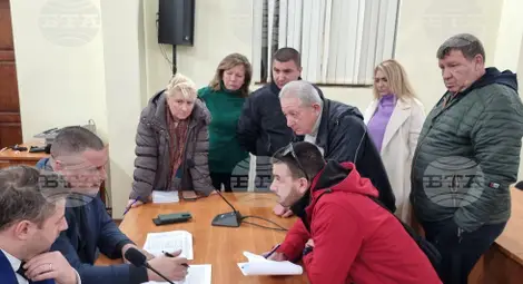 Снимка: БТА Снимка: БТА