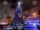 Светлините на коледната елха дават началото на празниците в Сливен на 8 декември