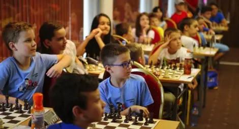 Четири бългачета спечелиха купи в първенството на Европейския съюз по шахмат за деца