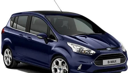 Форд B-MAX е новото предизвикателство във "Втори тото шанс"