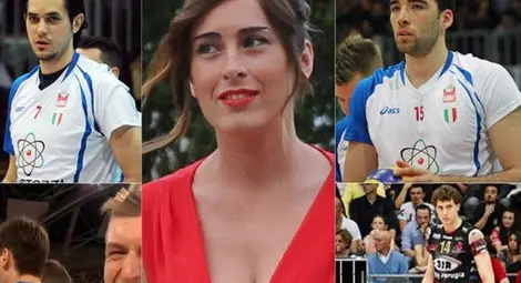 Сексапилна италианска министърка завъртяла любовна афера със сръбски волейболист Сексапилна италианска министърка завъртяла любовна афера със сръбски волейболист