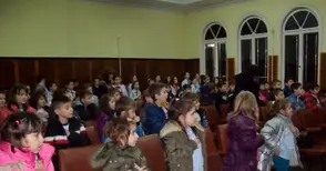 За освобождението на Русе разказваха деца от „Йовков“