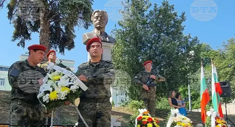 Снимка: БТА Снимка: БТА