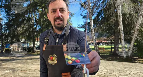 Снимка: БТА Снимка: БТА