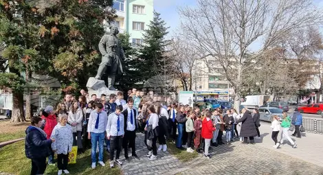 Снимка: БТА