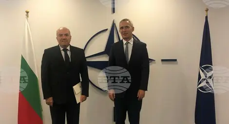 Снимка: БТА