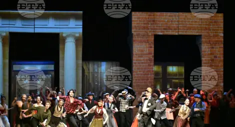 Снимка: БТА Снимка: БТА