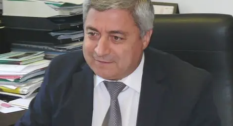 Проф. Христо БЕЛОЕВ