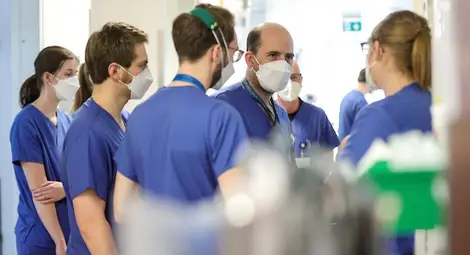 В Германия болници функционират само благодарение на лекарите от чужбина