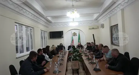 Снимка: БТА