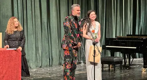 Кметът Пенчо Милков награди лауреати на Международния конкурс &bdquo;Франц Шуберт&ldquo;