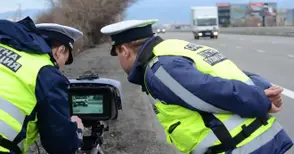 Полиция, пожарна и ДАИ в обща акция срещу катастрофите