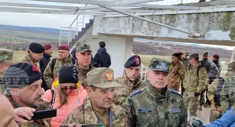 Снимка: БТА